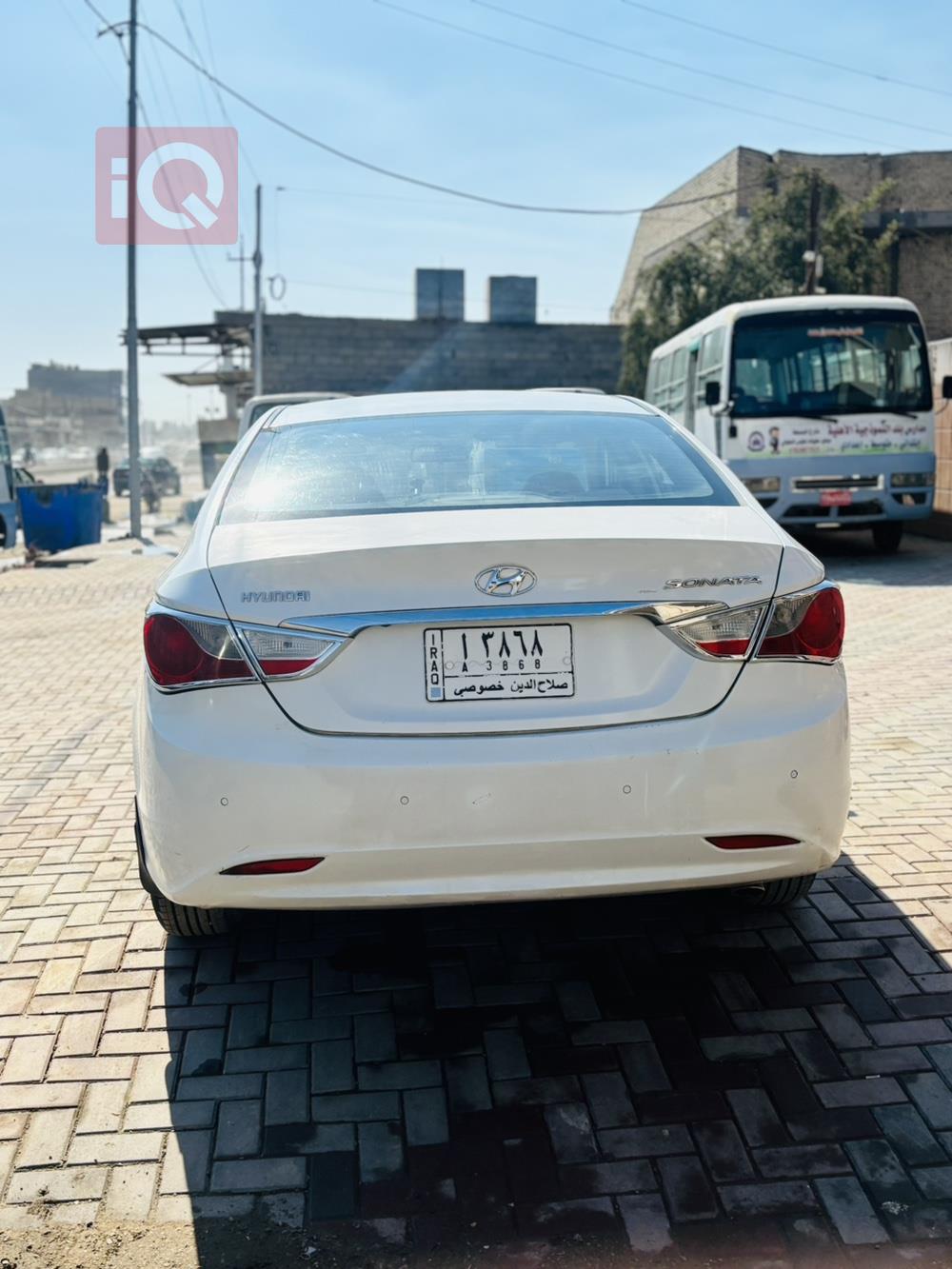 هیوندای سۆناتا